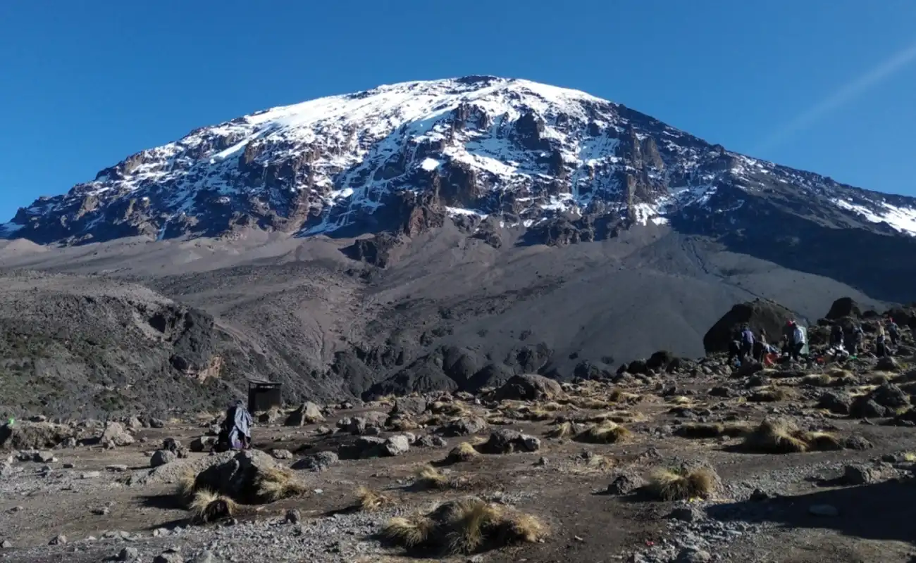 6 Days Kilimanjaro Climb Umbwe Route