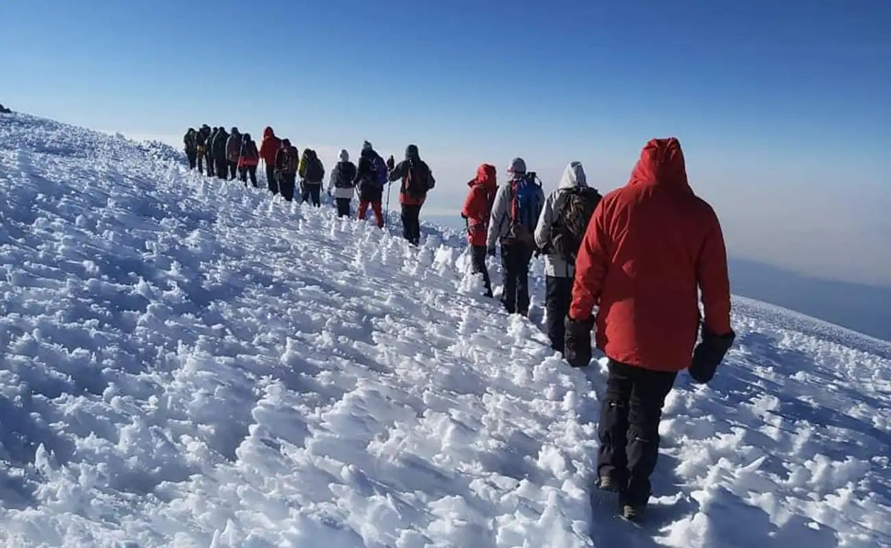 7 Days Kilimanjaro Climb Machame Route