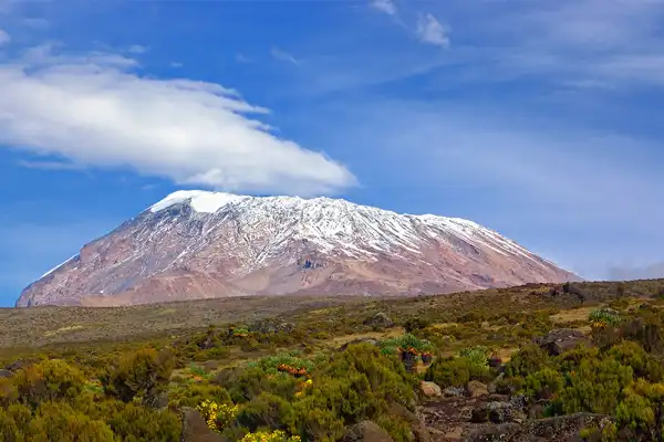 Kilimanjaro National Park