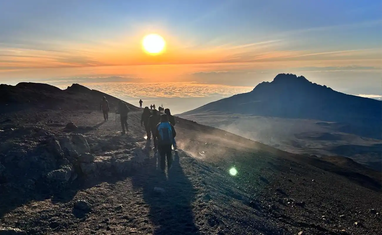 Kilimanjaro Guide