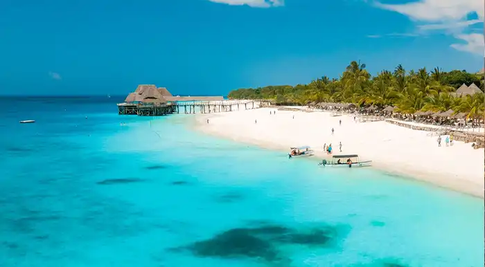 Nungwi Beach & Kendwa, North Zanzibar