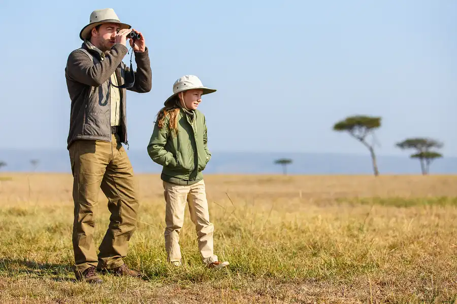 Tanzania Safari Clothing Essentials