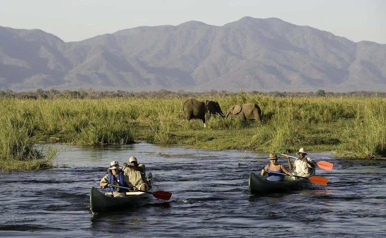 Things to do in Arusha National Park