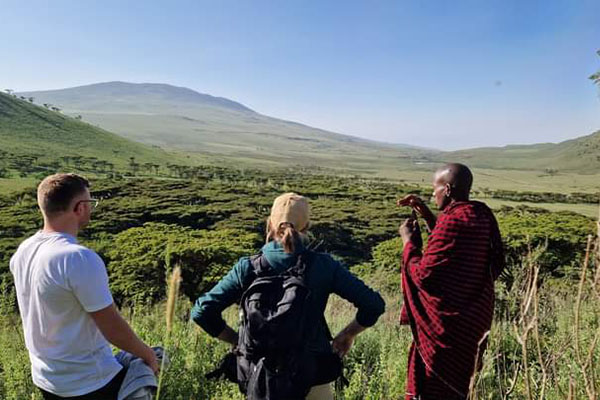 Mikumi National Park