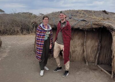 Mto Wa Mbu Cultural Excursion Experience Safari With 2Brothers Tanzania